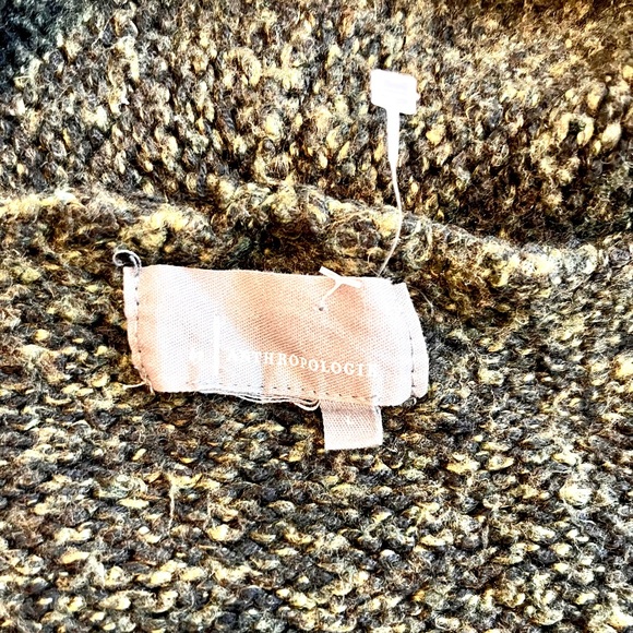 Anthropologie Cozy Oversized Cowl-neck Cardigan - Picture 3 of 5